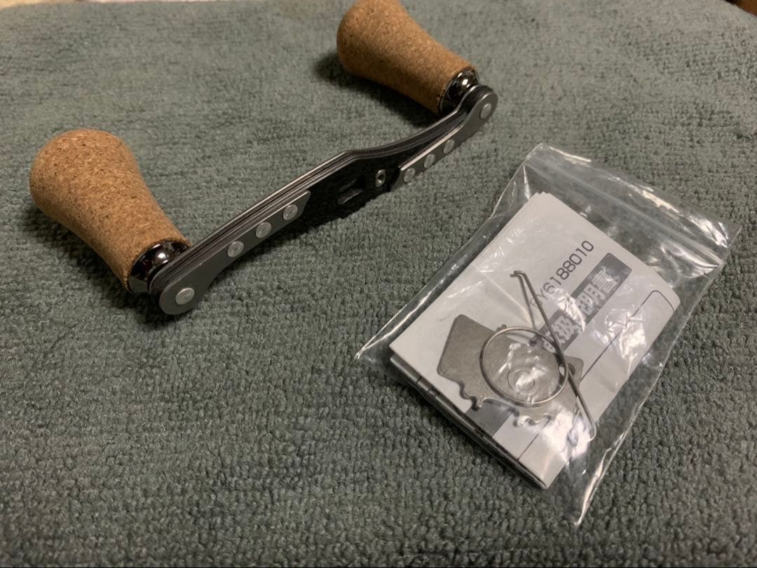 ジリオン7.3リミテッド SLPワークス パワーラウンドコルクノブセット