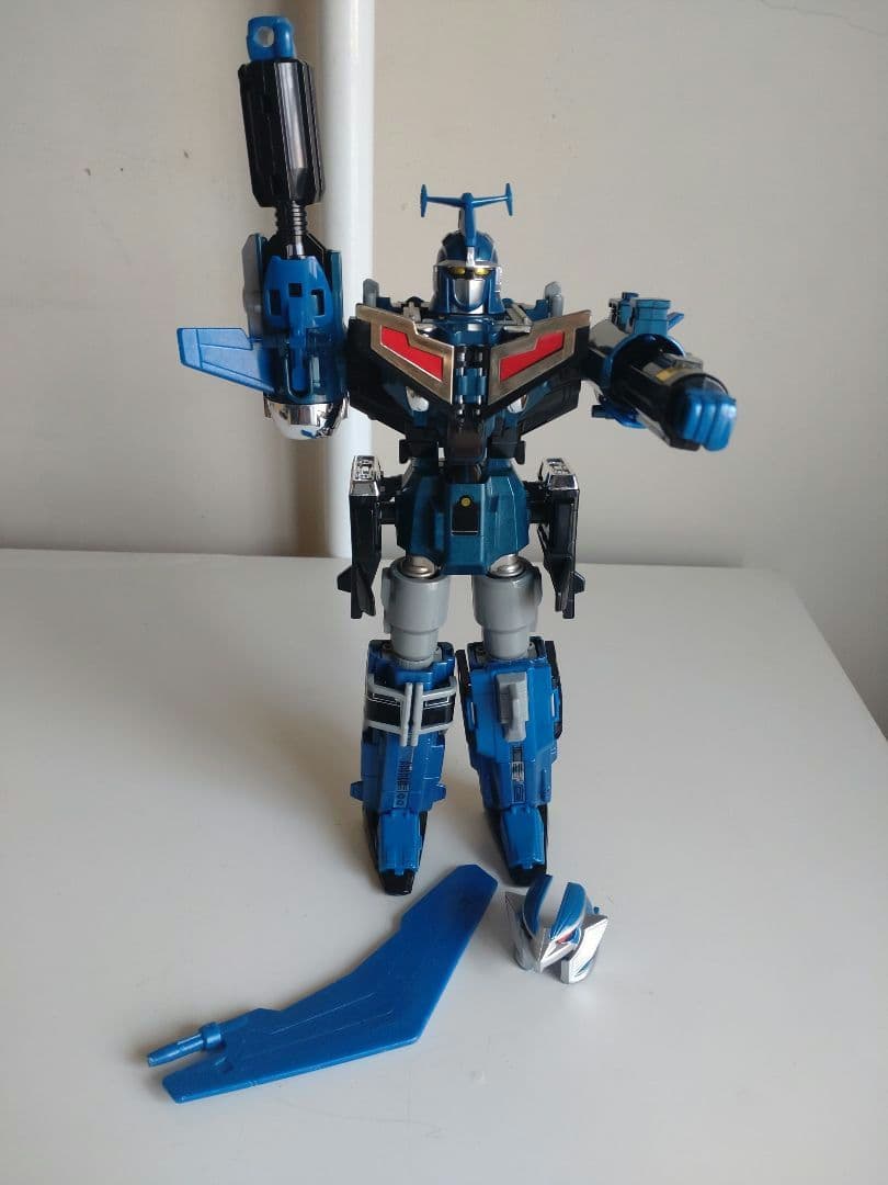 星獣戦隊ギンガマン　DX超合金　 獣空合体ギンガフェニックス