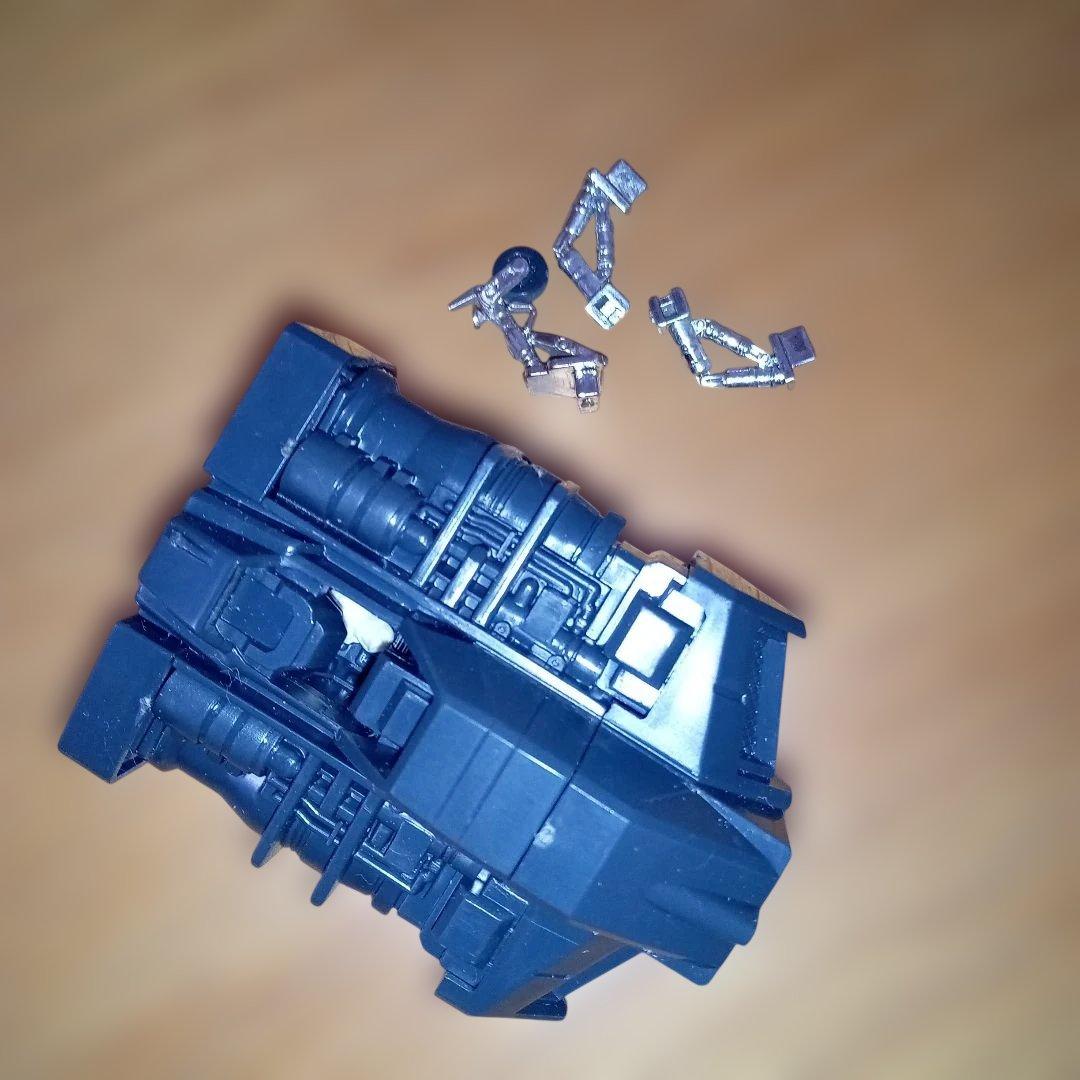 PG 1/60 MS-06S シャア専用ザクⅡ＆機動戦士ガンダム完成品　ガンプラ