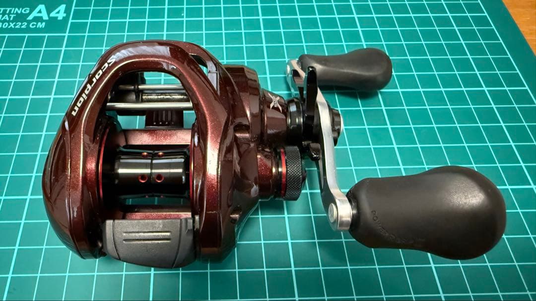 14 スコーピオン 200HG