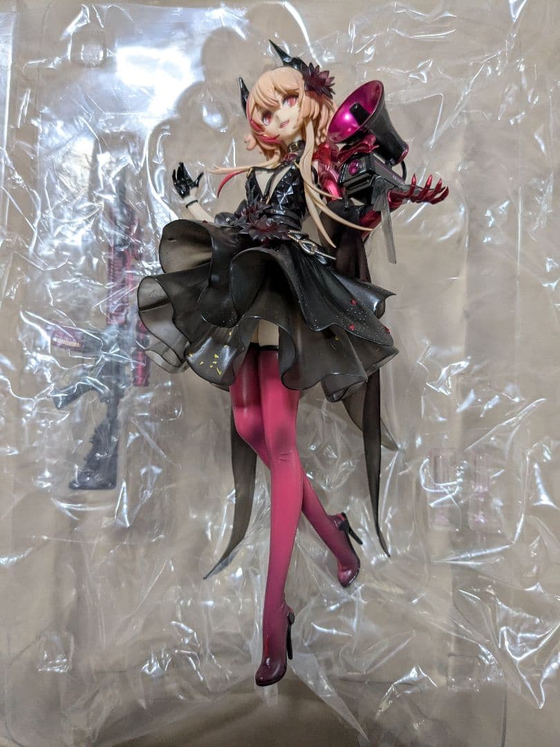 ドールズフロントライン 1/7 M4 SOPMOD Ⅱ 酒席の掃討者 Ver.