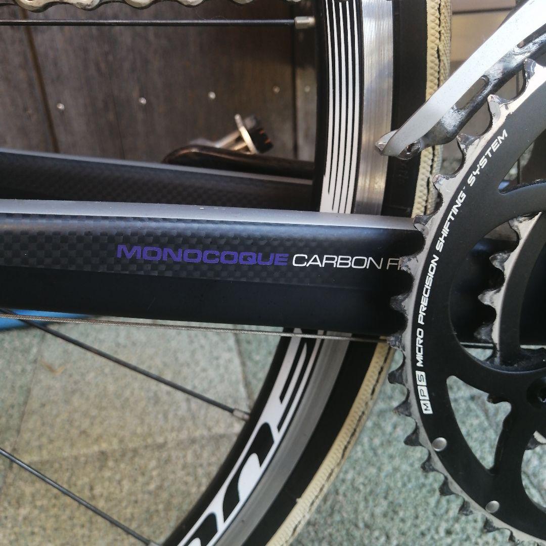 デローザ　DEROSA　R848 カンパニョーロ　シマノ　ロードバイク　難有