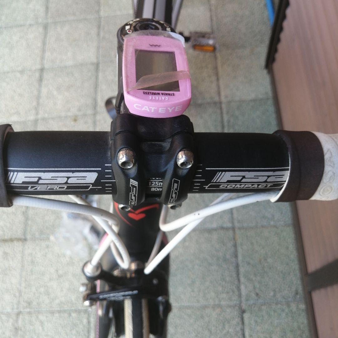 デローザ　DEROSA　R848 カンパニョーロ　シマノ　ロードバイク　難有