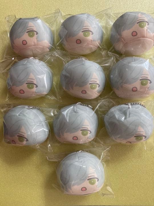 【年末年始値下】A3! おまんじゅう 御影密　特典