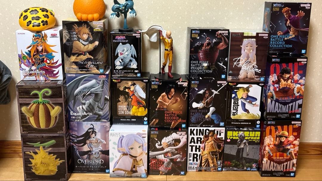 プライズフィギュア 24個まとめ売り