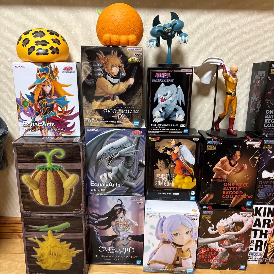 プライズフィギュア 24個まとめ売り