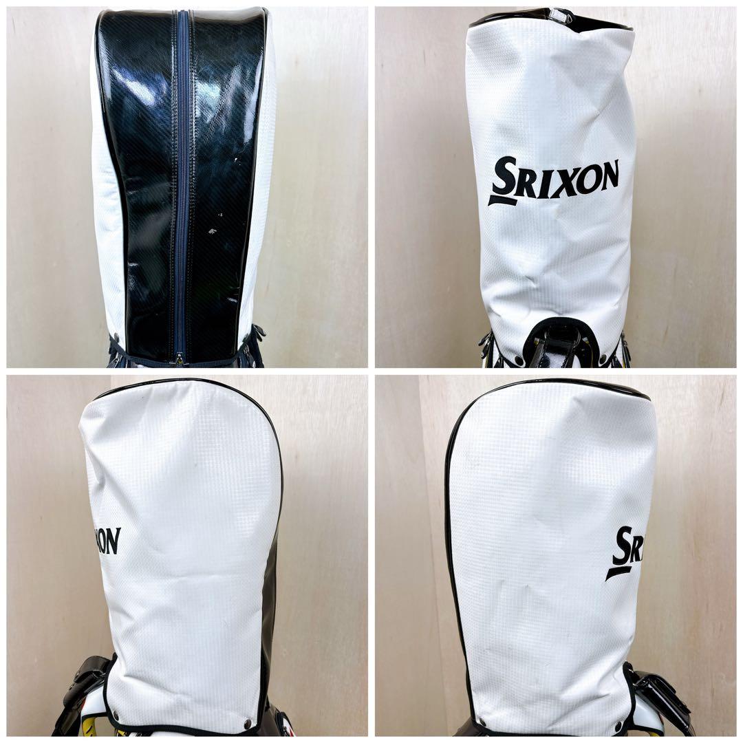限定品 SRIXON スリクソン キャディバッグ TOUR FITTING Z