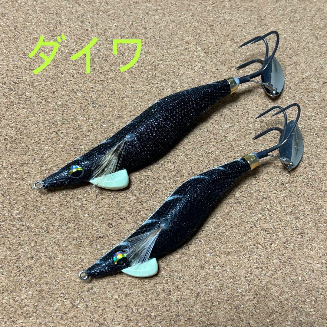 タコエギ 蛸墨族 ダイワ ハヤシ他 20本+α