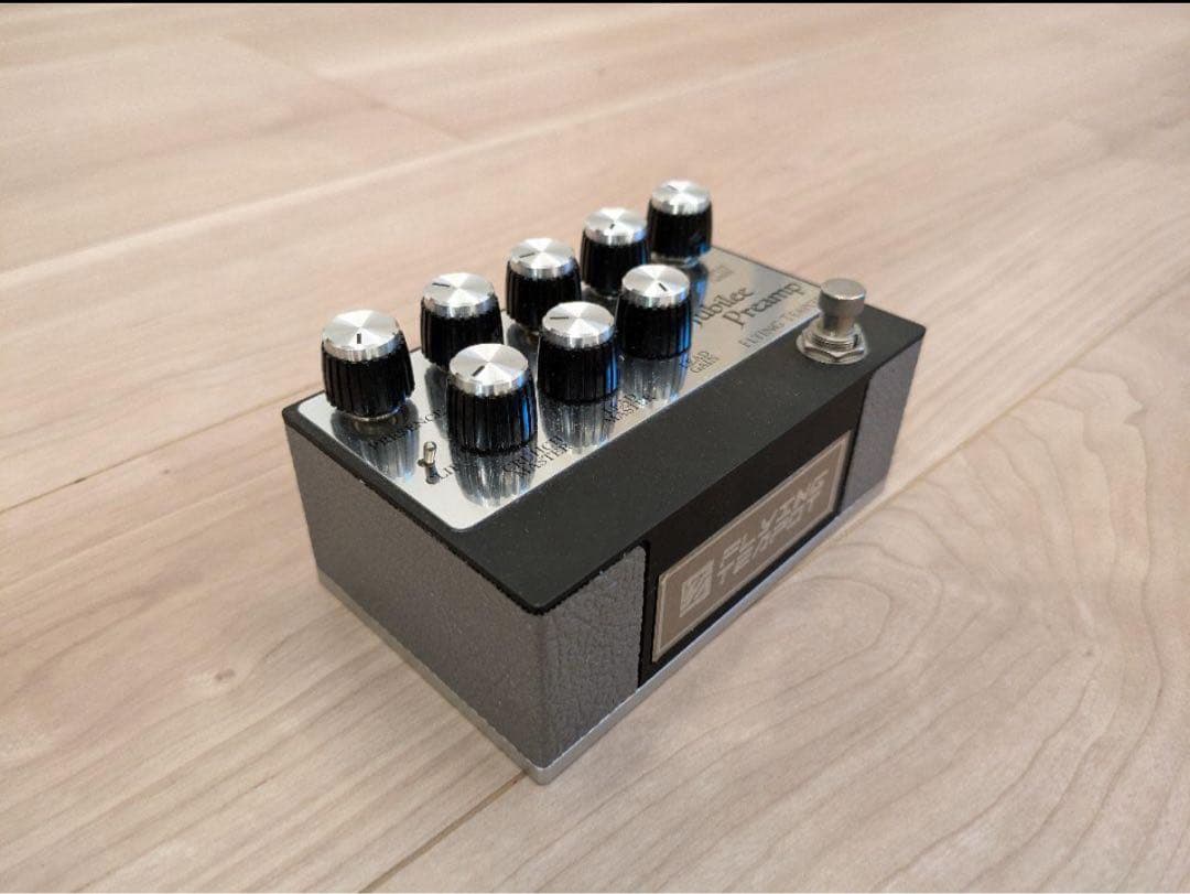 ギター Flying Teapot Jubilee Preamp