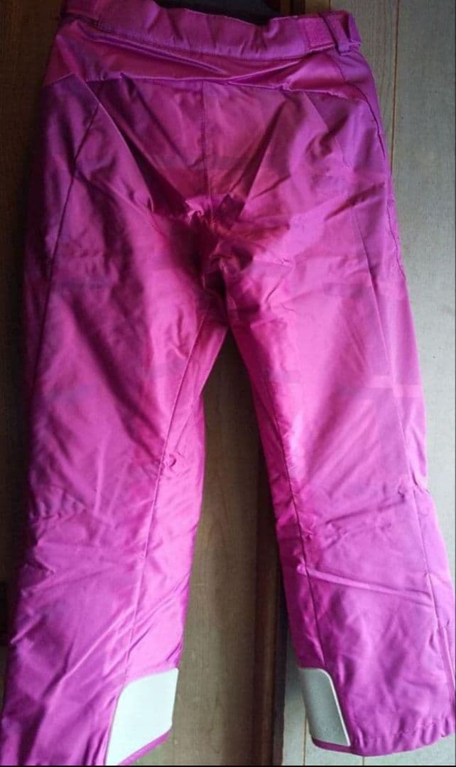 新品タグ付き保管品 DESCENTE HIGH GRAED PANTS