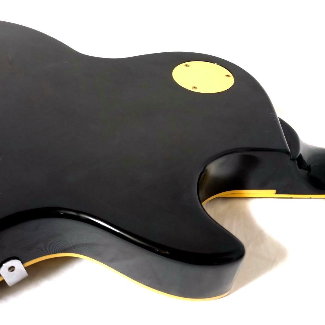 Photogenic　レスポールタイプ　レフティ　フォトジェニック　ブラック