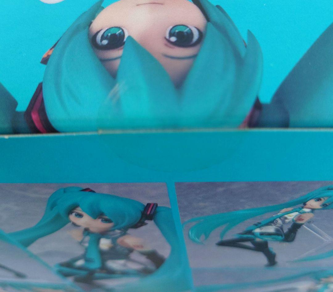 figma 初音ミク 2.0 キャラクターボーカルシリーズ01 未開封