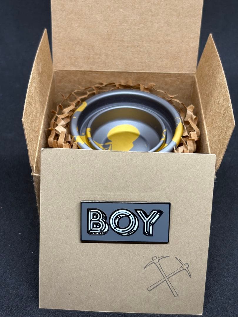 BOY - カリブーロッジ(CLYW) ②