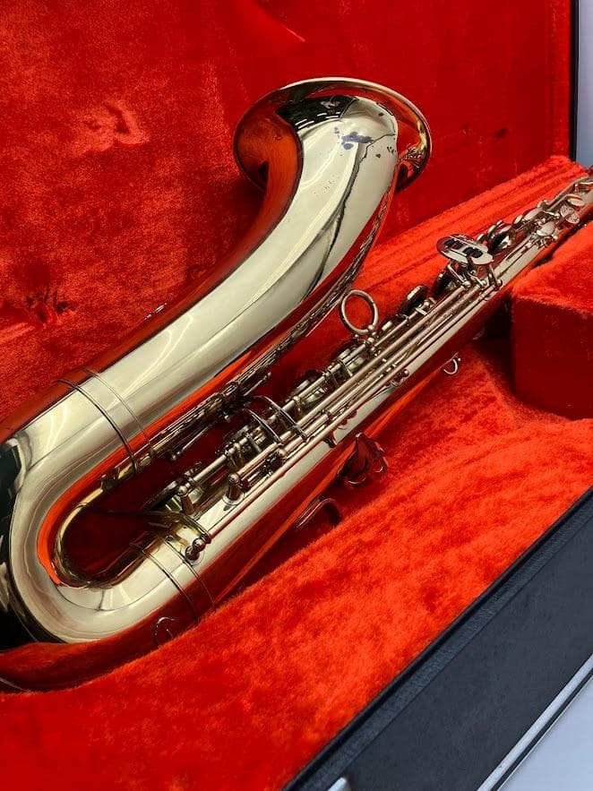 YANAGISAWA テナーサックス　ハードケース付き