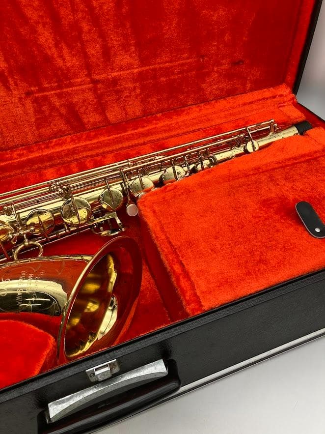 YANAGISAWA テナーサックス　ハードケース付き