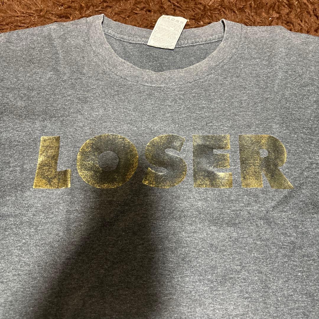 SUB POP 20周年限定Tシャツ 超レア プリントゴールド