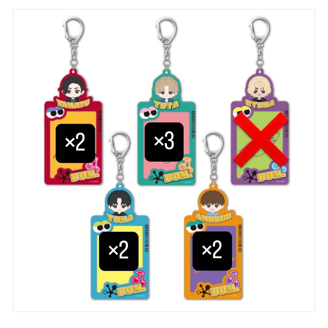 コムドットくじVol.2