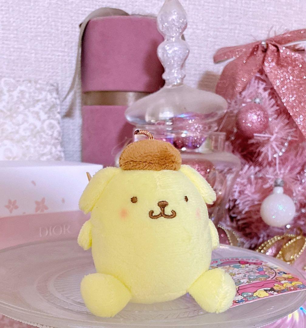 希少♡激レア♡sanrio♡ポムポムプリン♡レトロ♡なつかしシリーズ♡サンリオ♡