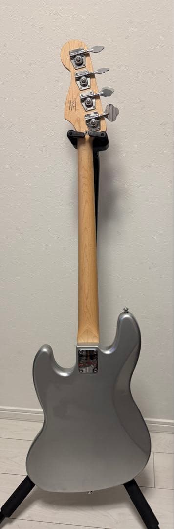 特価 Squier Affinity Jazz Bass EMG PU 4弦