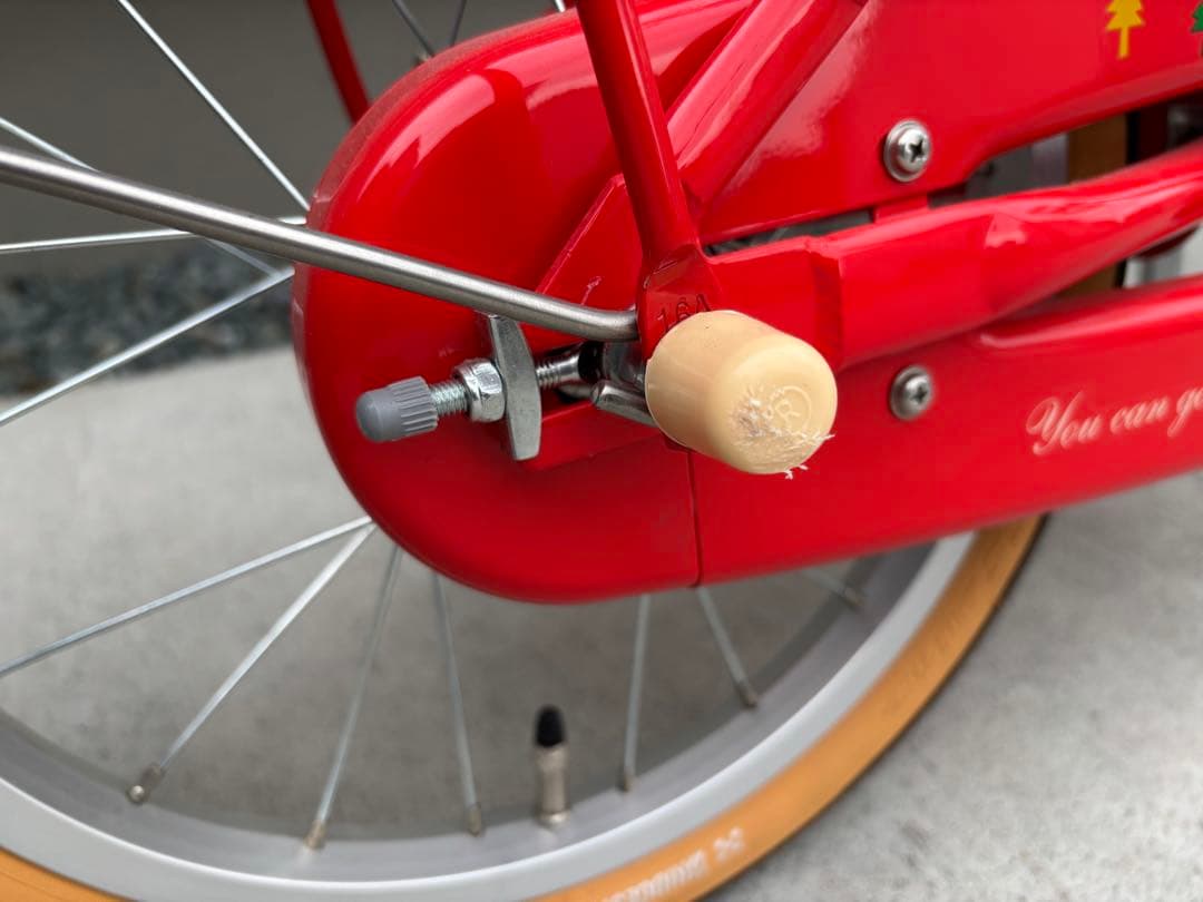 BRIDGESTONE ハッチ16インチ（引き取り希望）