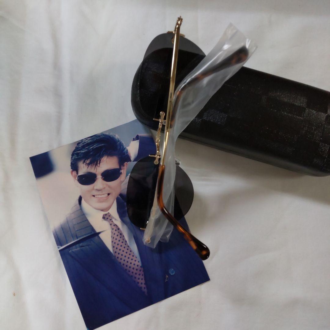 柴田恭兵あぶない刑事サングラス