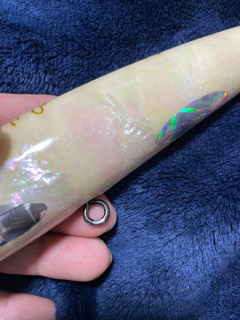 貝田ルアー　オーバル　200 cbone カーペンター　ビーコン