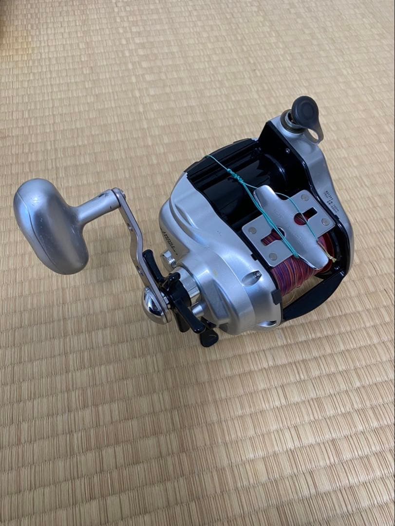 【人気モデル セット売り】電動リール DAIWA シーボーグレオブリッツ