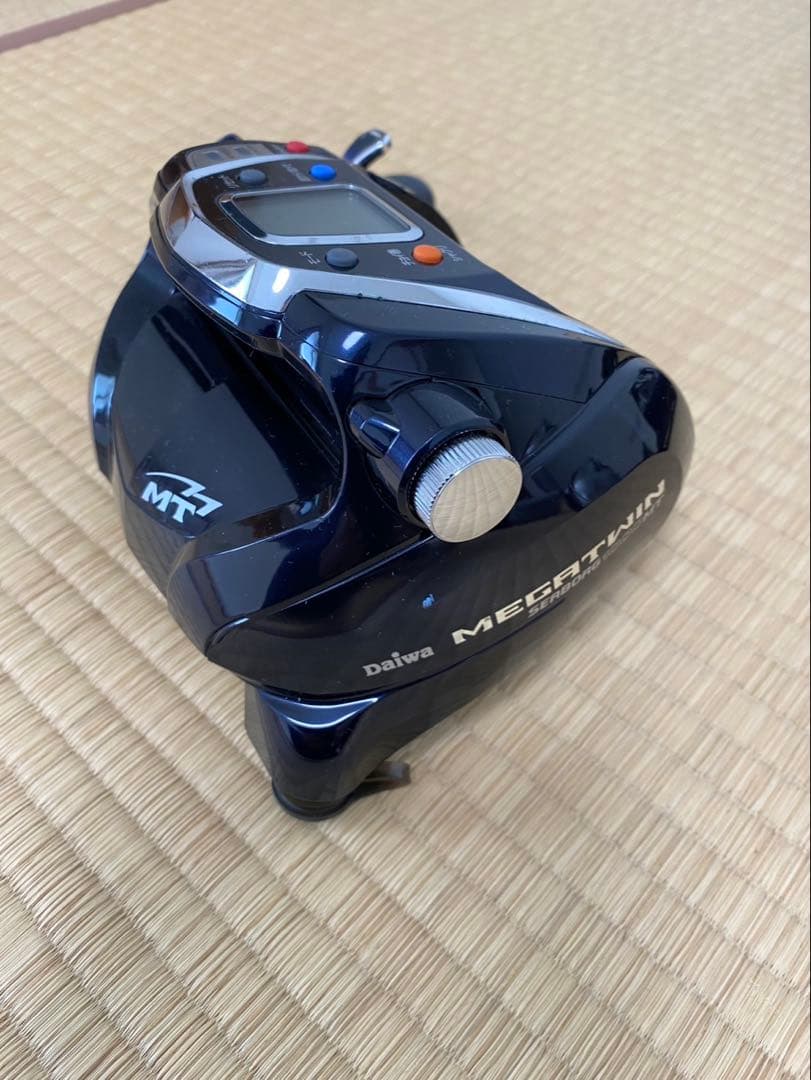 【人気モデル セット売り】電動リール DAIWA シーボーグレオブリッツ