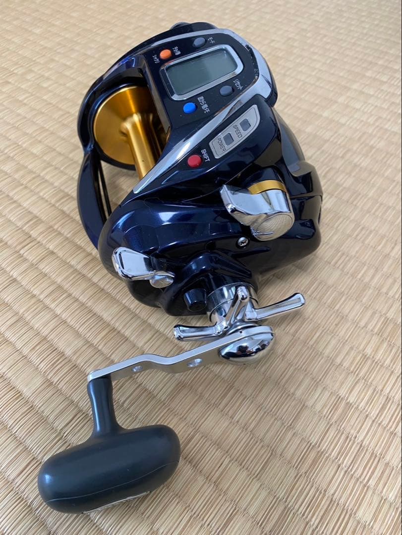 【人気モデル セット売り】電動リール DAIWA シーボーグレオブリッツ