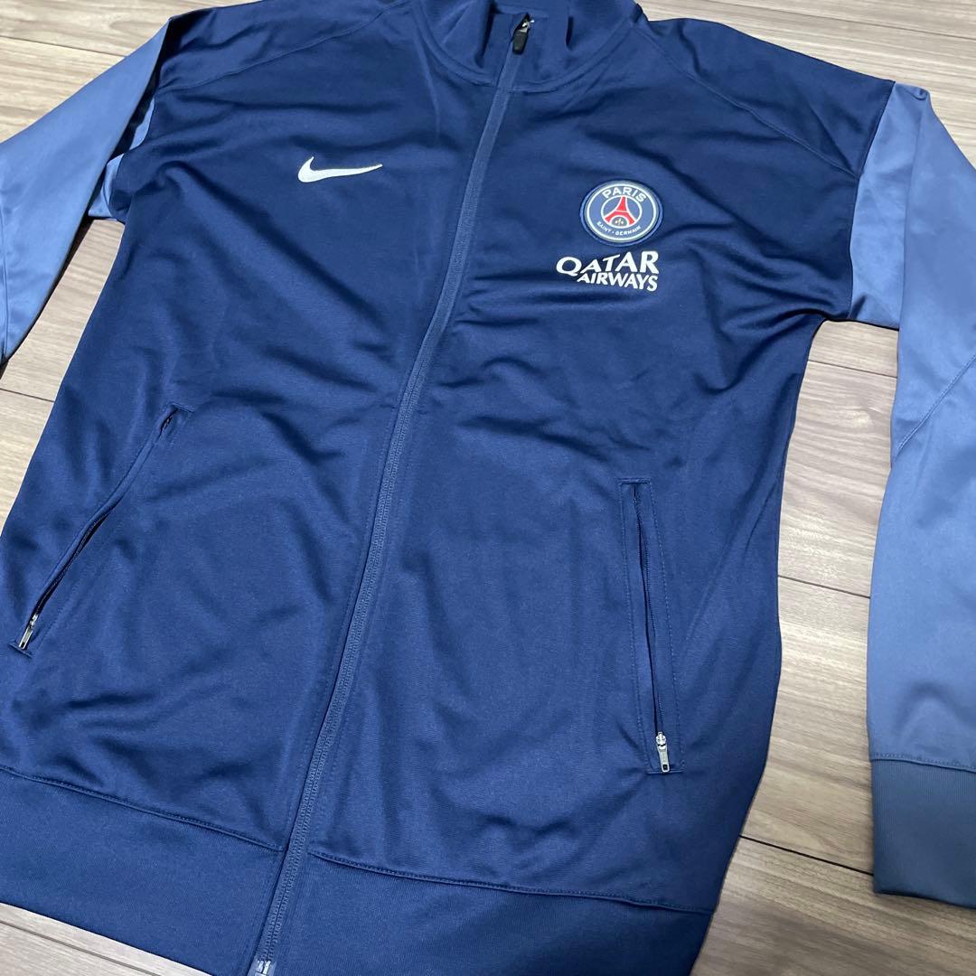 NIKE PSG パリサンジェルマン ウーブントラックスーツ セットアップ M