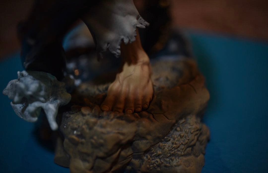 ストリートファイター PCS リュウ 1/6 スタチュー フィギュア