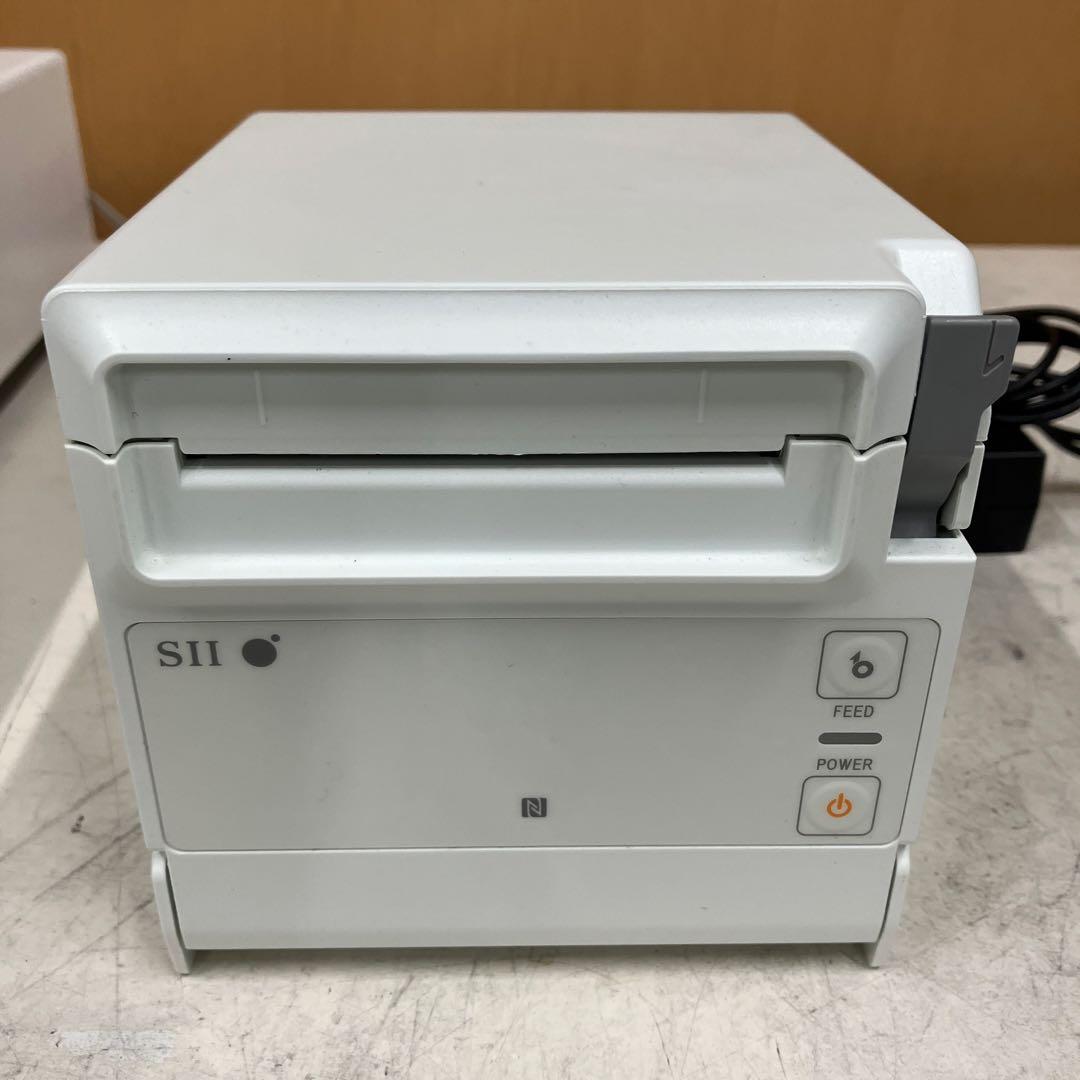 スマレジ エアレジ プリンター セイコーインスツル RP-F10 ドロアー付