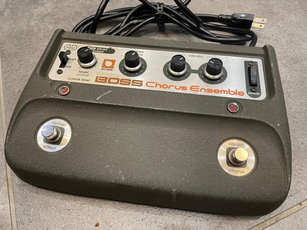 BOSS CE-1 1979年製