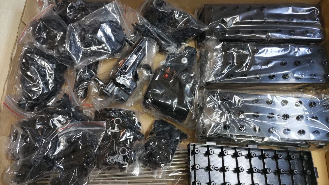 ●蓄光● スペースレール パズル 233-5G 30,000mm RAil