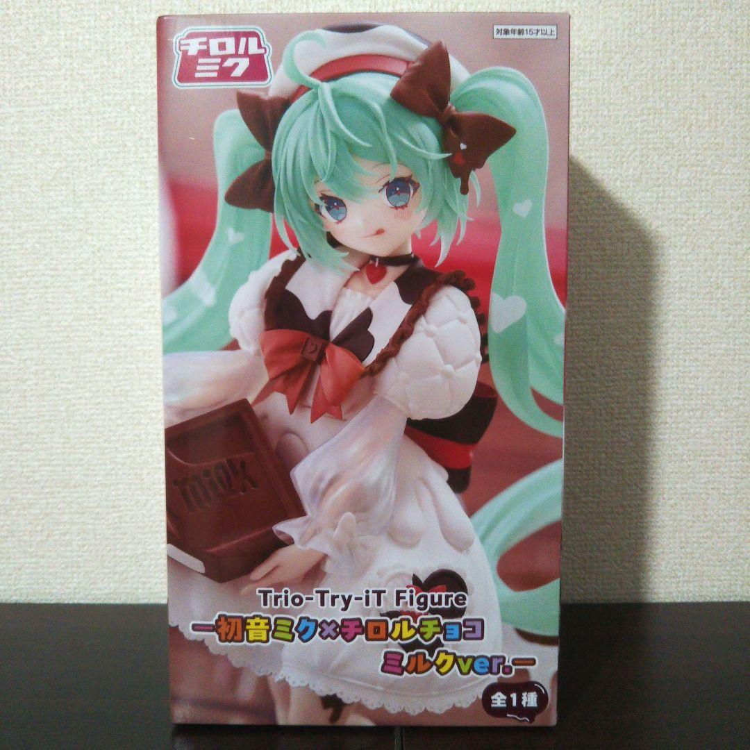 初音ミク フィギュア6体セット