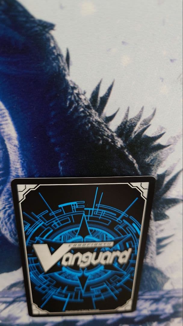 ヴァンガード D-PR/1511　Divinz 明導ヒカリ（未来）　サイン