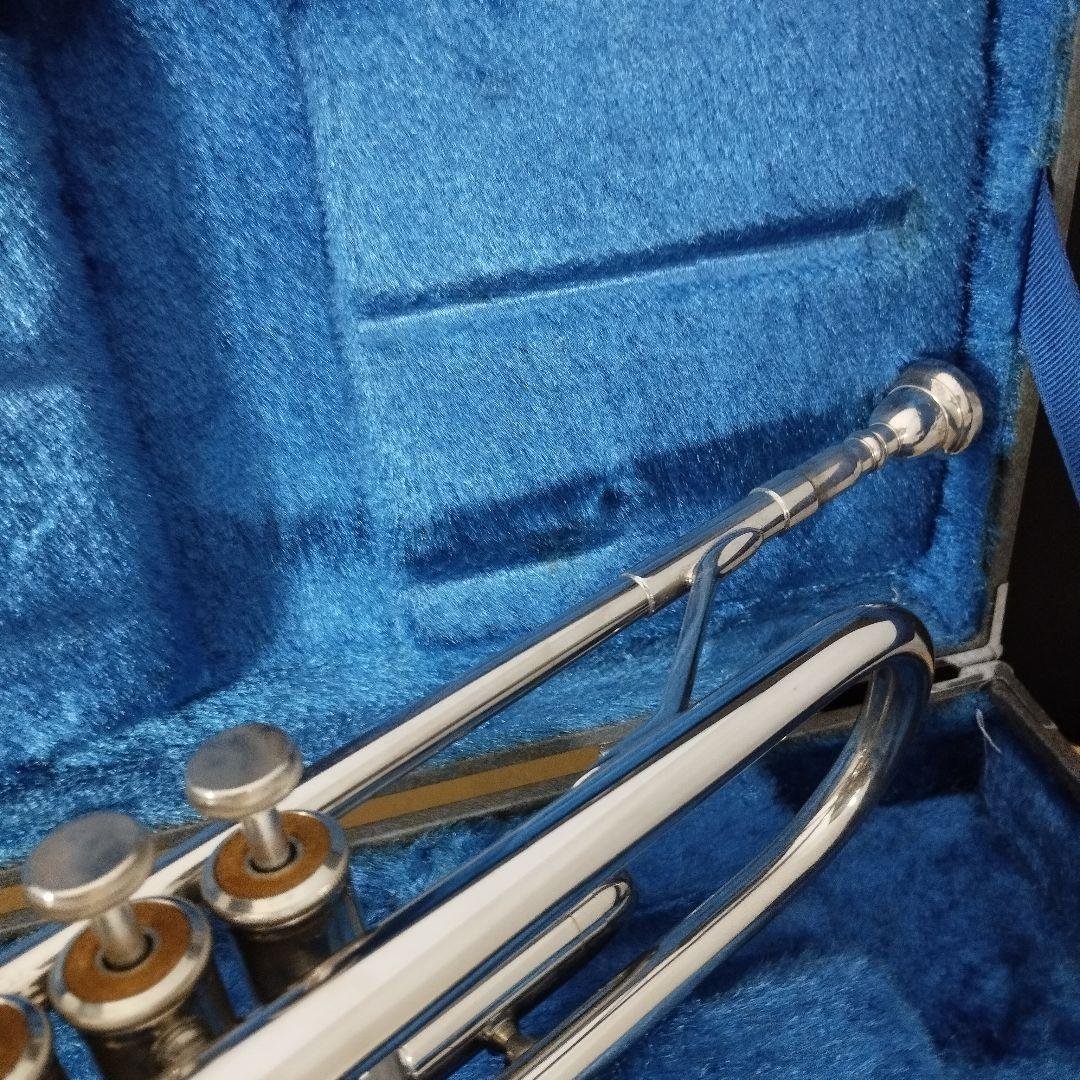 マ*ド様 YAMAHA YTR135 トランペット 本体 ケース付き