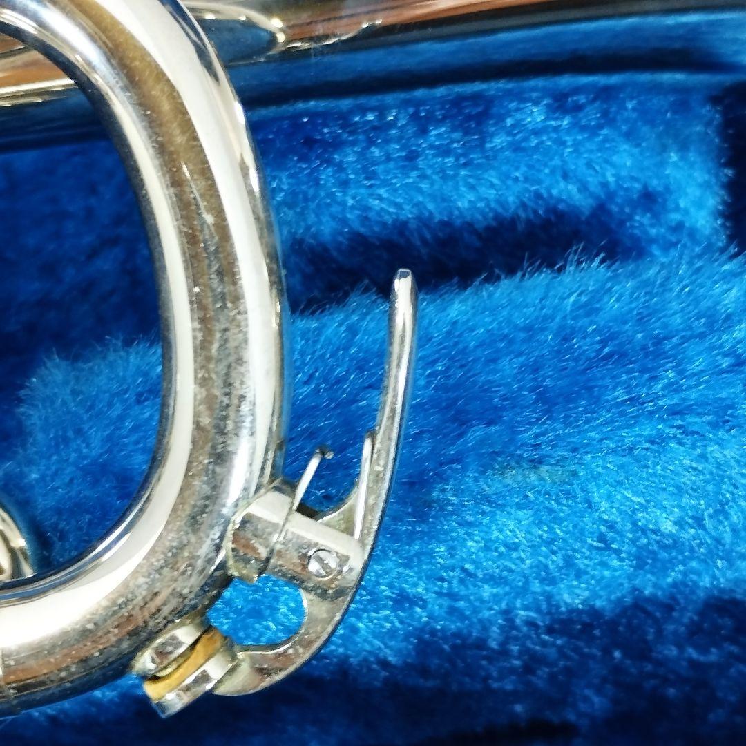 マ*ド様 YAMAHA YTR135 トランペット 本体 ケース付き