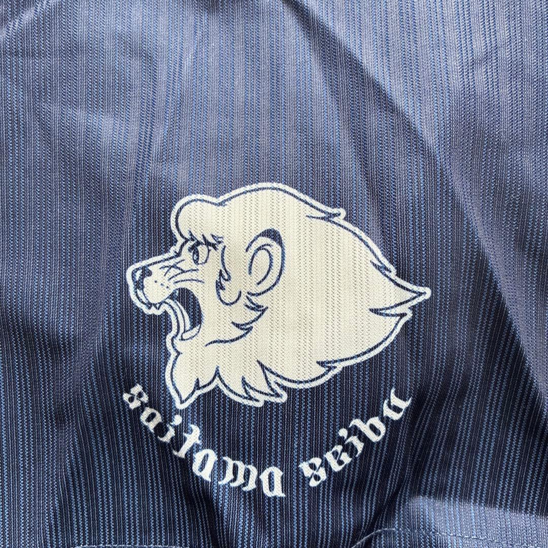 西武ライオンズ　ニューヨーカーコラボユニフォームのみ　中村剛也