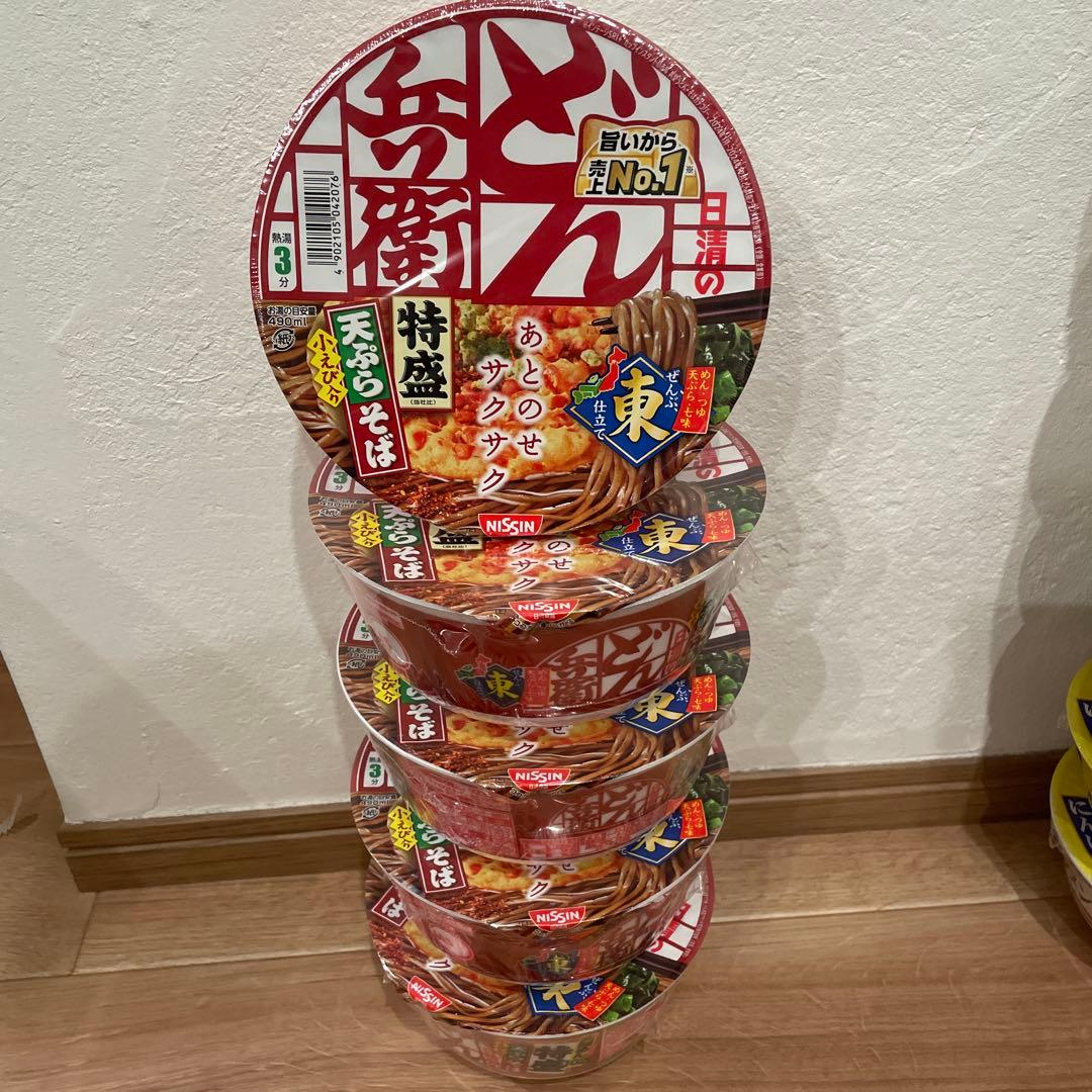 カップ麺まとめ売り⭐️