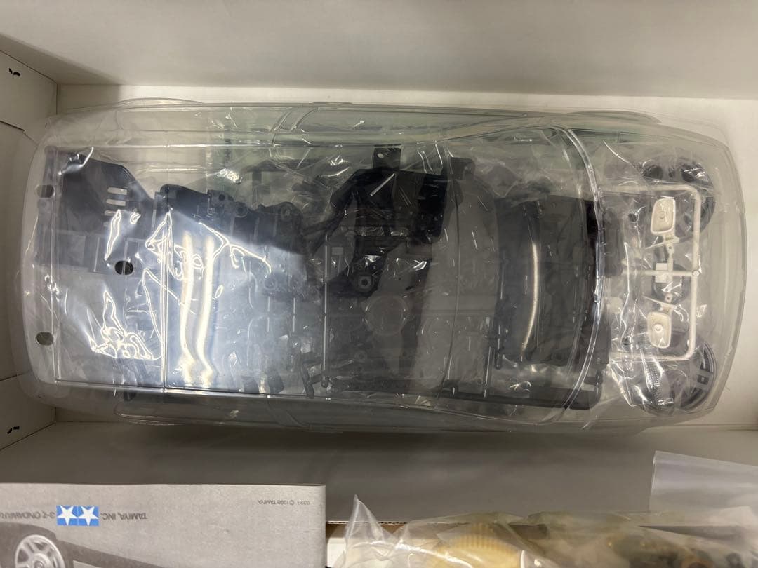 Tamiya Volkswagen Golf V5 RCカーキット