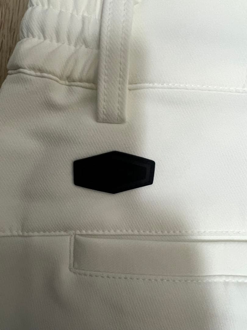 キャロウェイ ゴルフウェア ウインドパンツ ストレッチ中綿＆裏起毛二重織パンツ