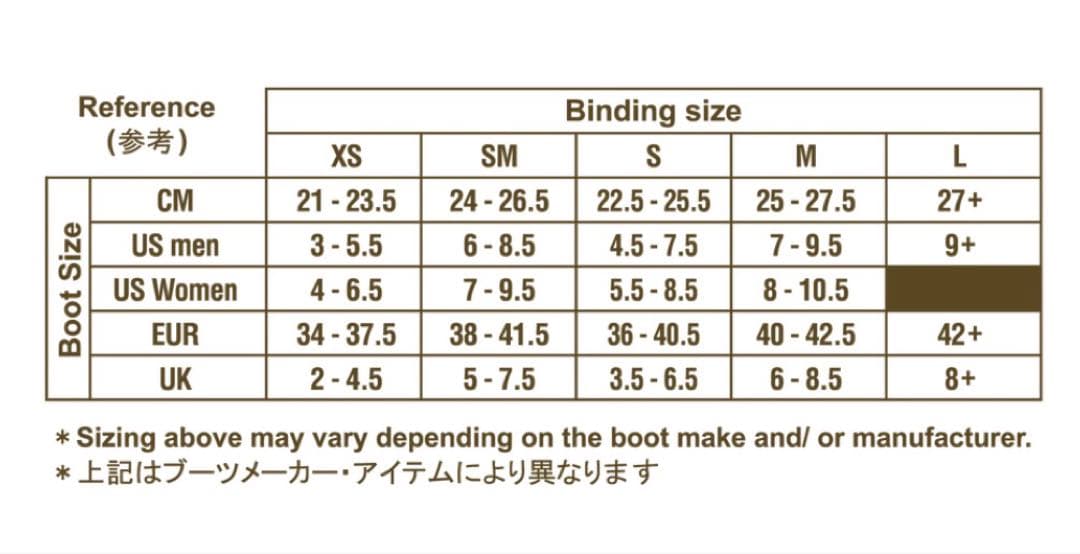 【25-26最新】FLUX DS Lサイズ　CHARCOAL（1回使用）