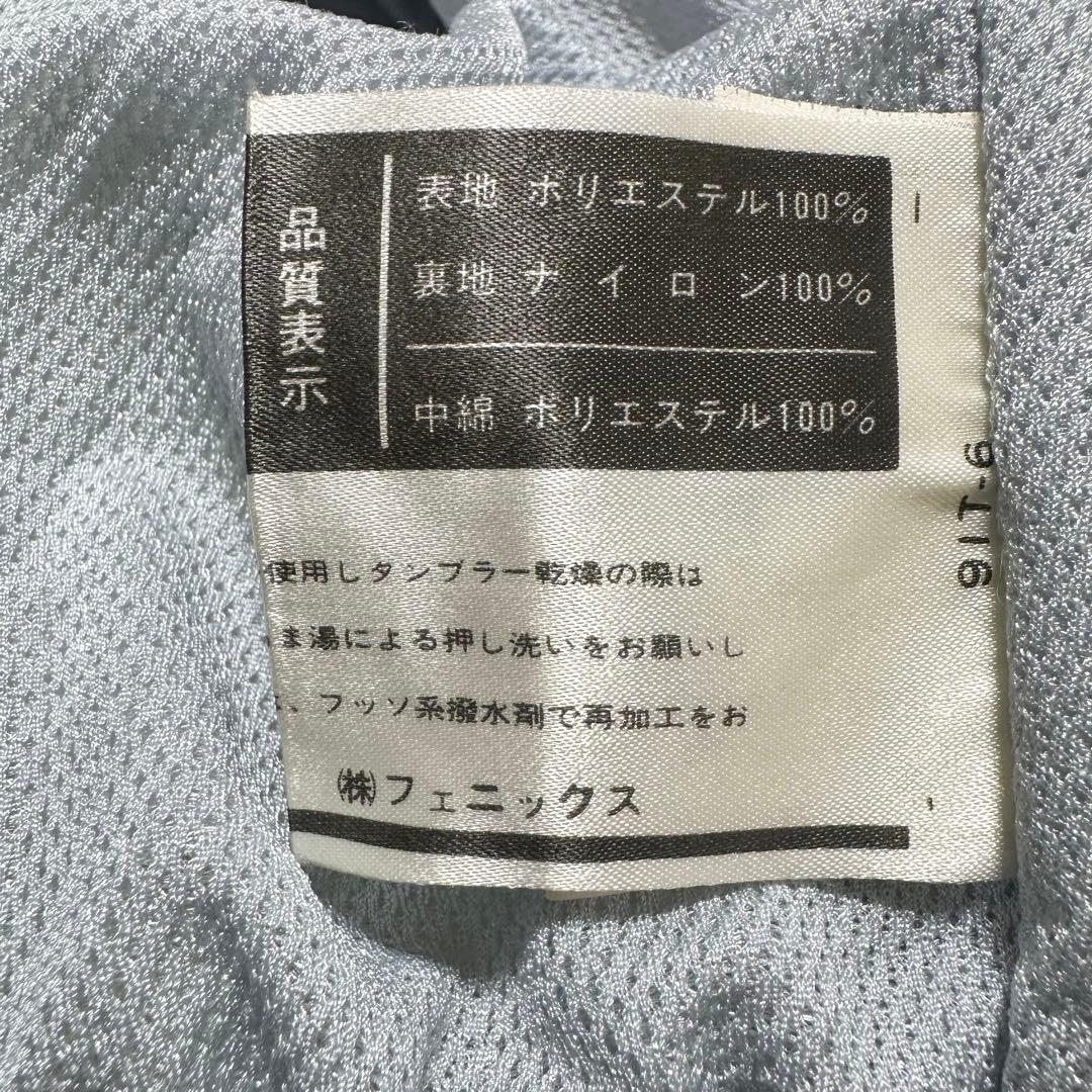 【美品】PHENIX フェニックス ヴィンテージ スキー スノボ ウェア 上下