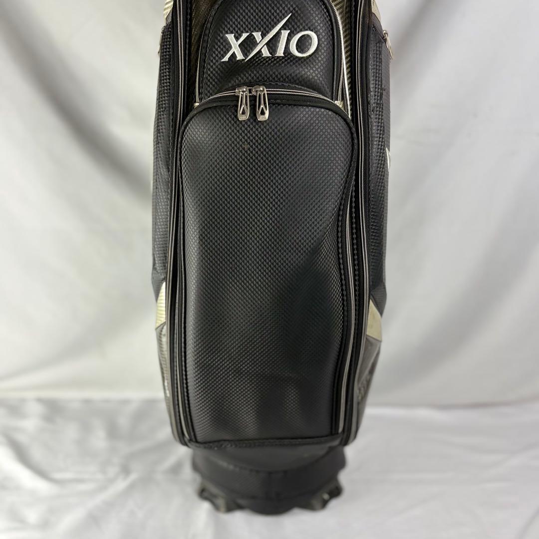 ゼクシオ XXIO キャディバッグ 5分割 ゴルフバッグ ダンロップ