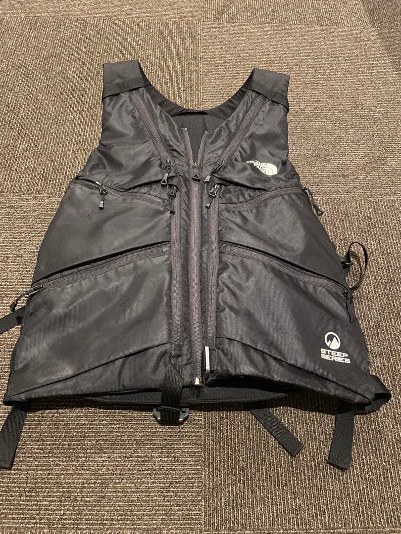 THE NORTH FACE パウダーガイドベスト サイズM