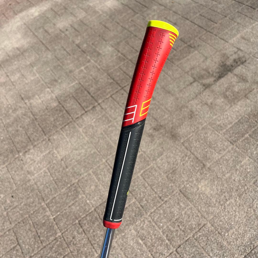 カリフォルニア モントレー ツイストネック ミラーフィニッシュ 極美品