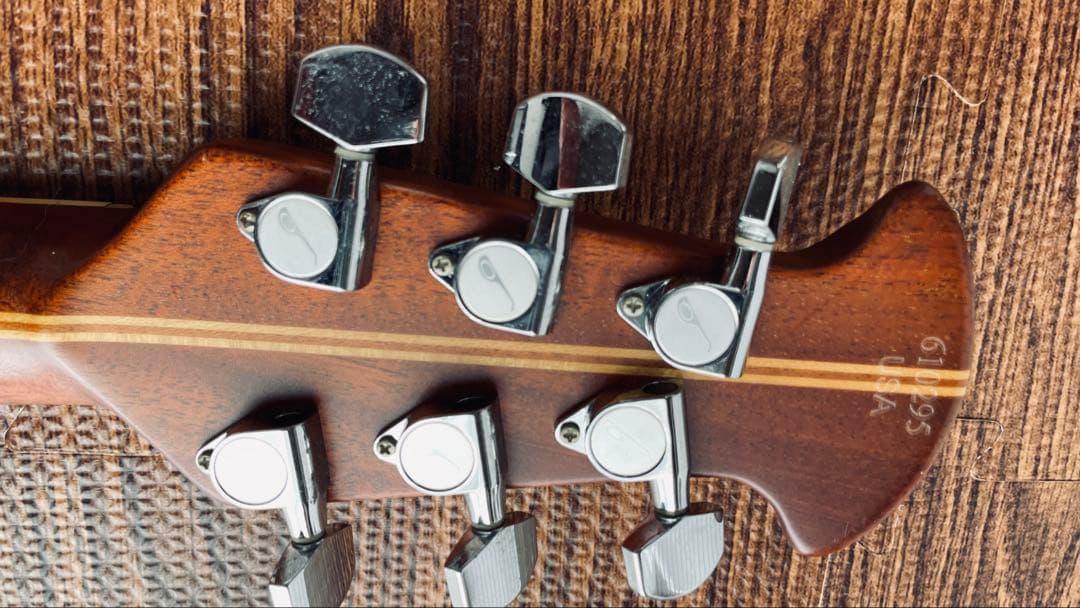 Ovation エレアコ Ovation Elite 6778 LX USA