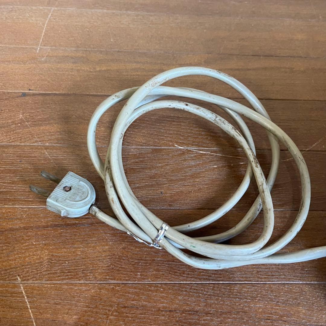 【アンティーク】ナショナル 電気ミキサー No.9-686 昭和レトロ 古道具