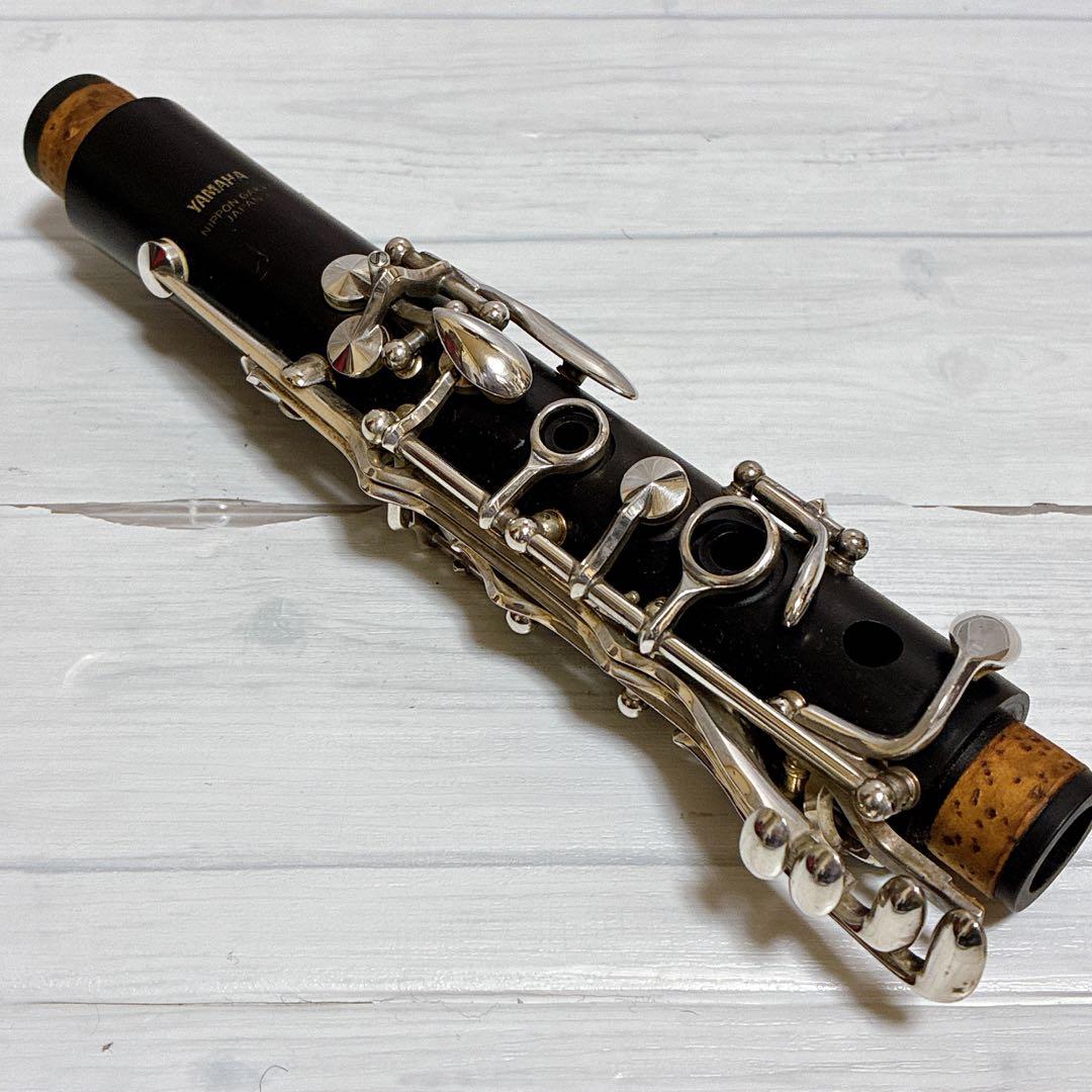 初心者向け　YAMAHA ヤマハ クラリネット　YCL-35 ハードケース付属